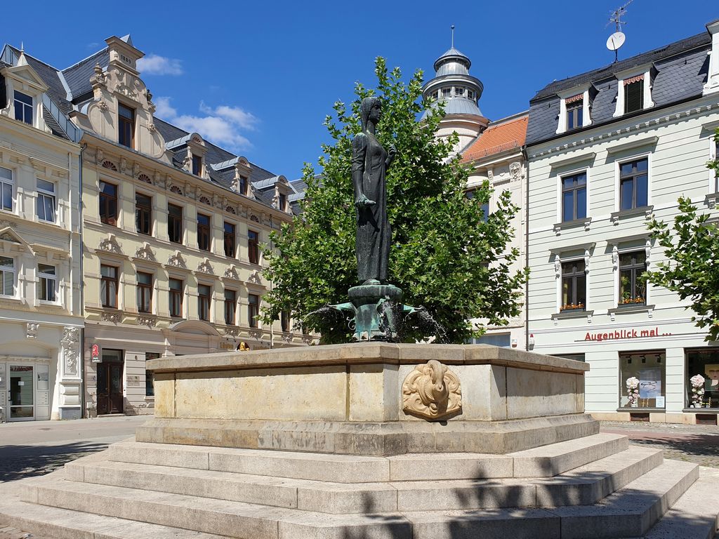 Unser Marktbrunnen
