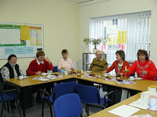 Frauentag Maerz 2009